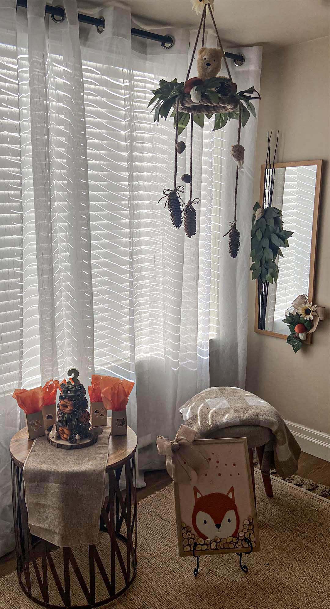 Forest Animals Birthday